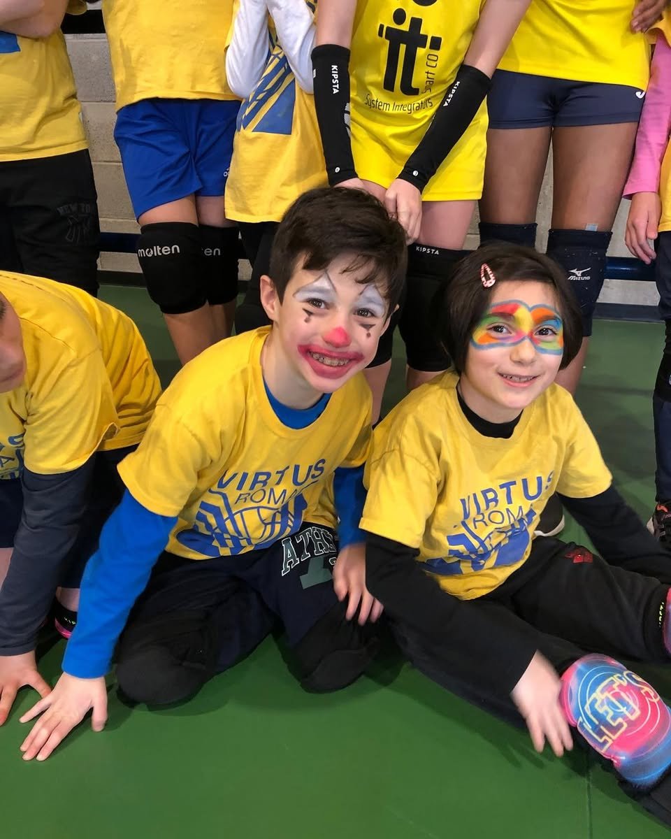 Bambini del Volley S3 Virtus
