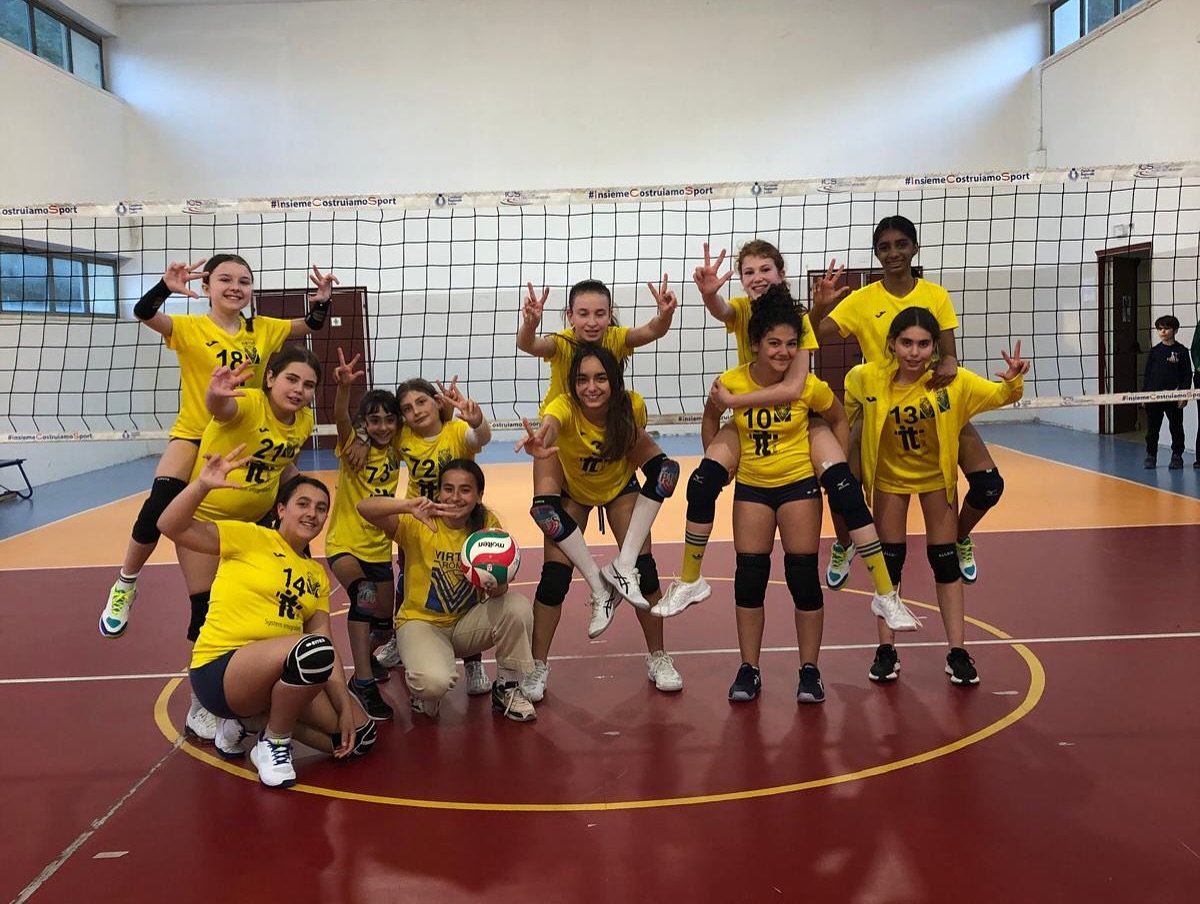 Squadra Under 13 Virtus