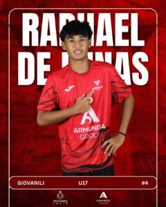 Armundia Virtus Roma Under 17, stagione 2026/27