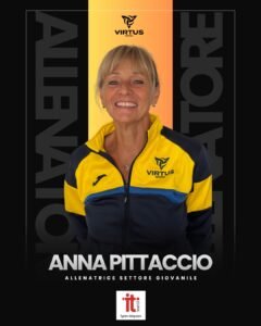 Mattia Vinci e Anna Pittaccio nello staff tecnico 2026/27