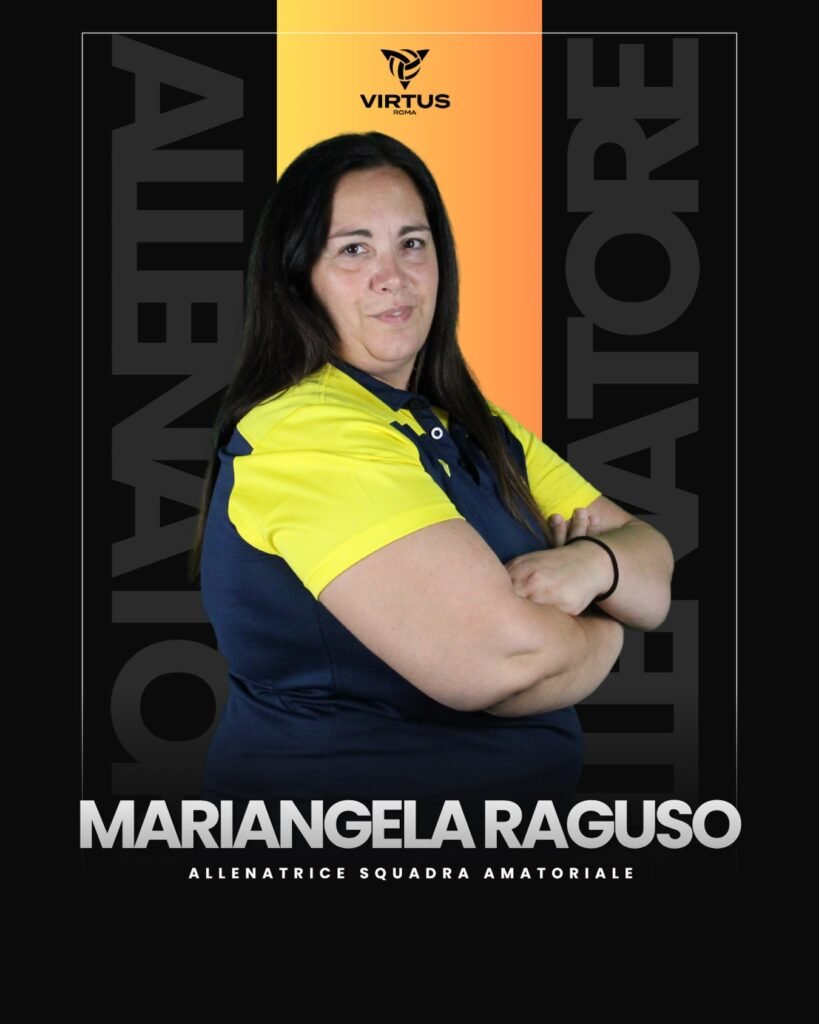 Mariangela Raguso allenerà la squadra amatoriale