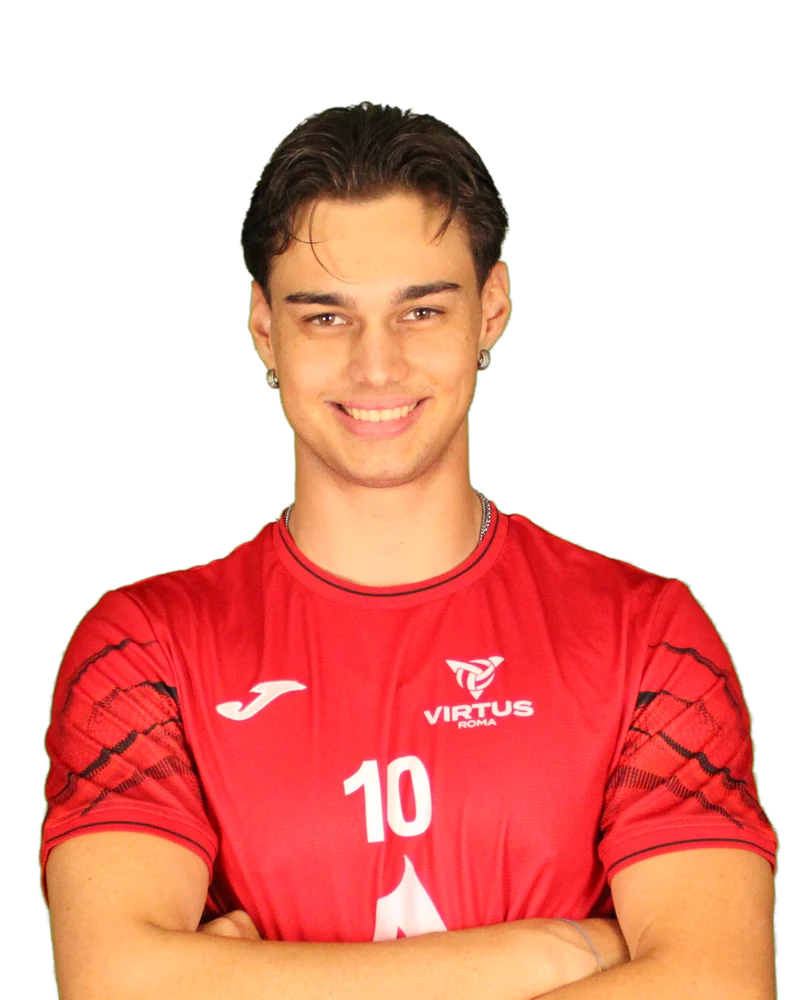 Mattia Vinci – Armundia Virtus Roma