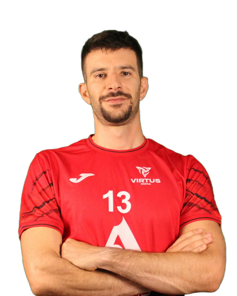 Simone Cicchinelli – Armundia Virtus Roma