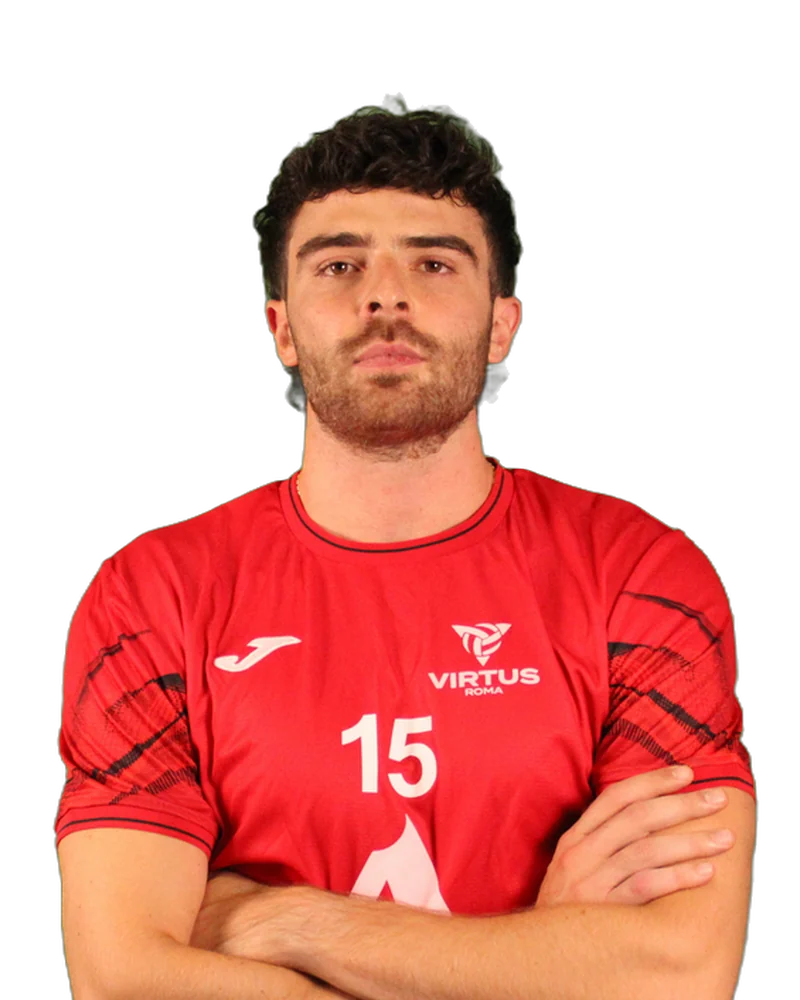 Alberto Sturvi – Armundia Virtus Roma