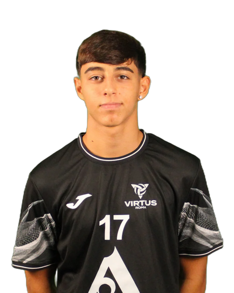 Riccardo Bendini – Armundia Virtus Roma