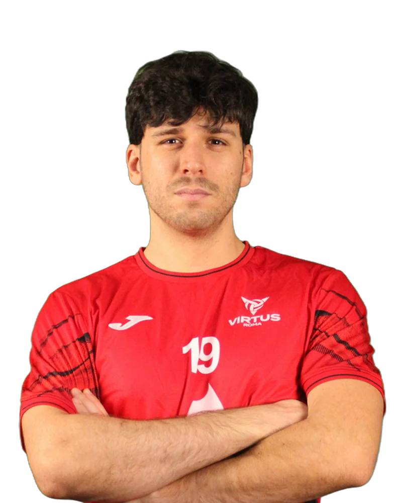 Simone Necci – Armundia Virtus Roma