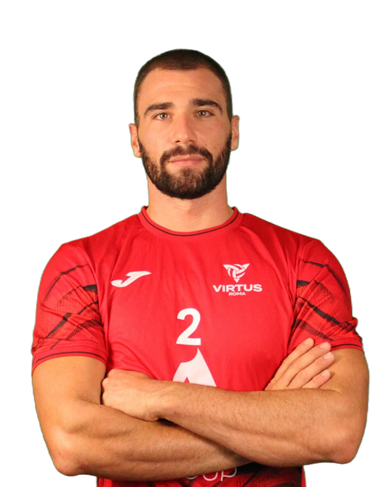Manuele Pizzini – Armundia Virtus Roma