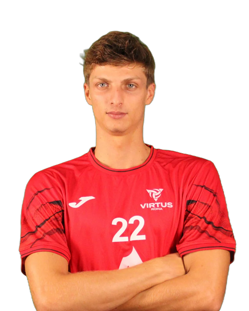 Roberto Marinucci – Armundia Virtus Roma