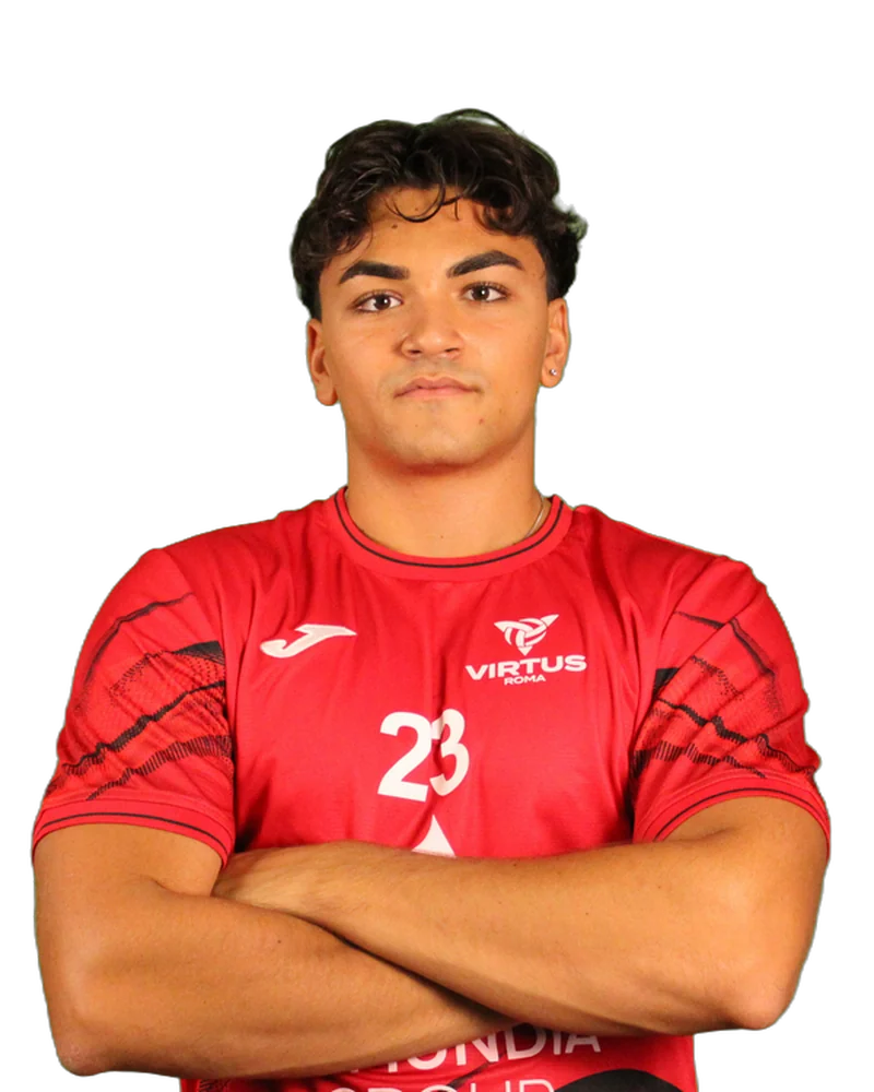 Leonardo Morsia – Armundia Virtus Roma