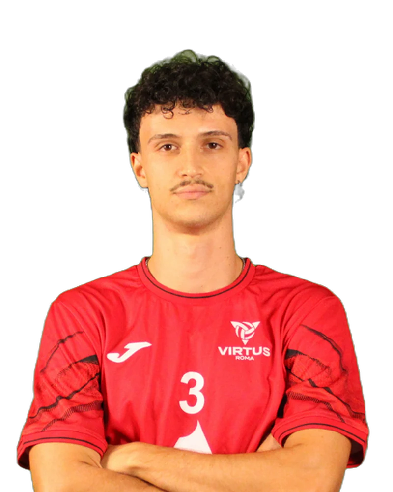 Federico Vender – Armundia Virtus Roma