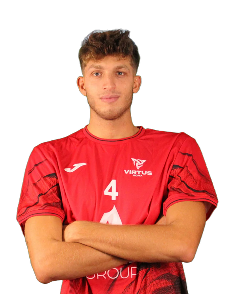 Michele Marinucci – Armundia Virtus Roma