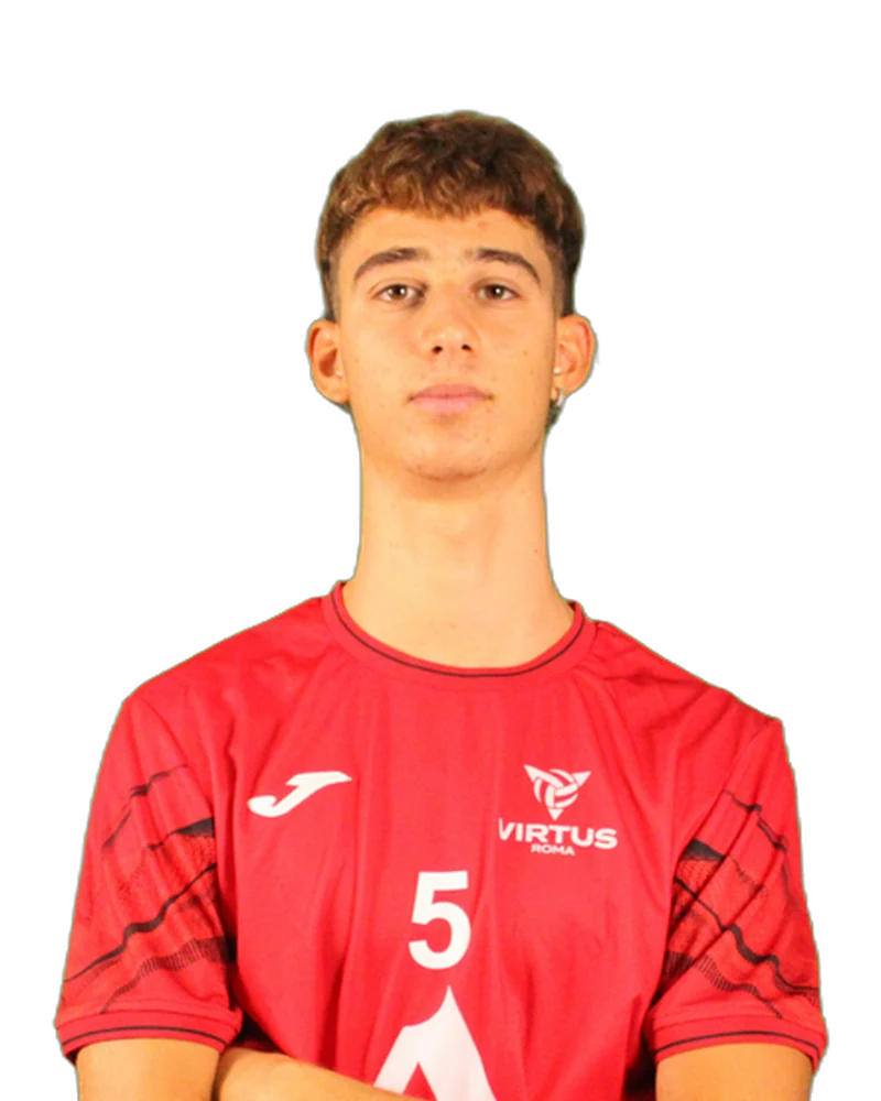 Andrea Bendini – Armundia Virtus Roma