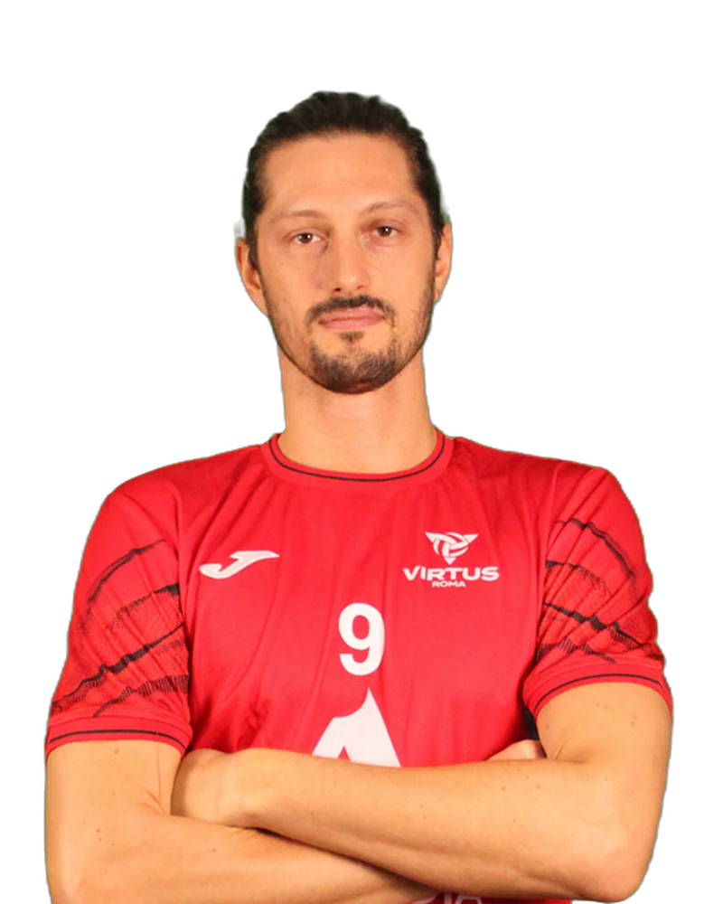 Lorenzo Rossi – Armundia Virtus Roma