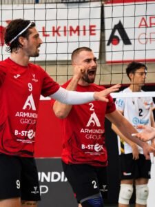 Armundia Virtus Roma all'esordio casalingo di Serie B contro Sir Fenice
