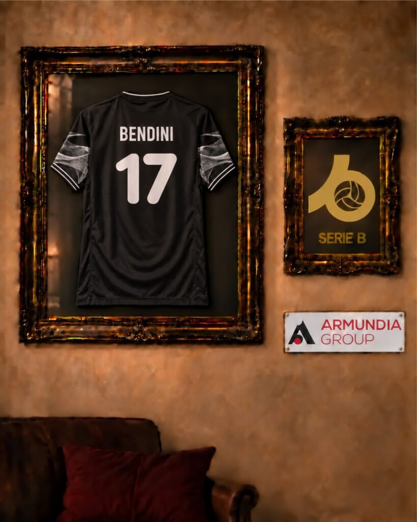Serie B, Riccardo dalle giovanili alla prima squadra dell’Armundia Virtus Roma
