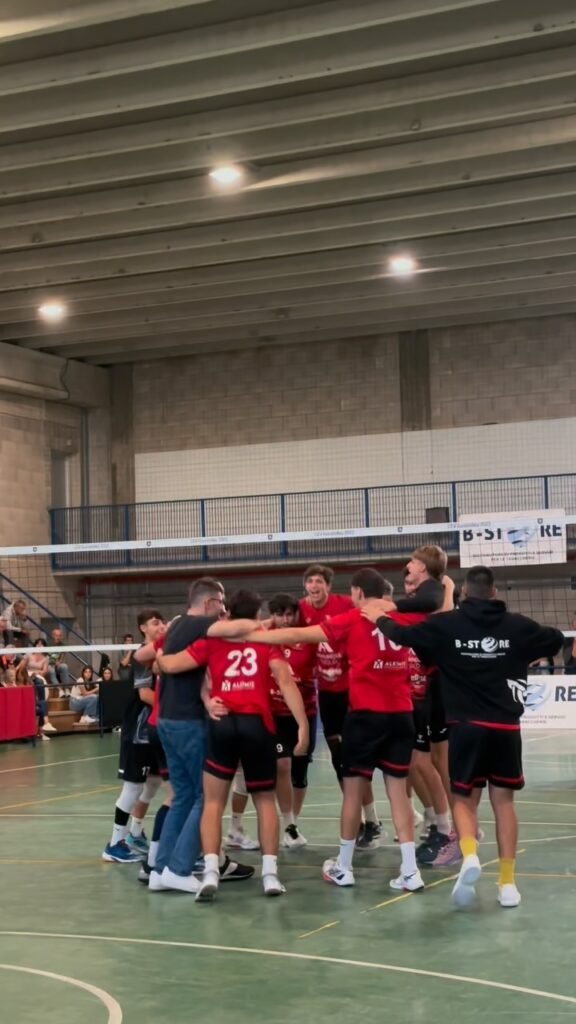 Serie B, rivivi in video le emozioni della prima contro Sir Fenice