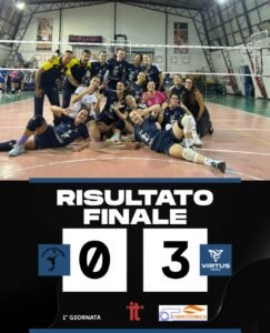 It Smart Co Virtus Roma Serie C femminile festeggia la vittoria 3-0 contro Don Orione