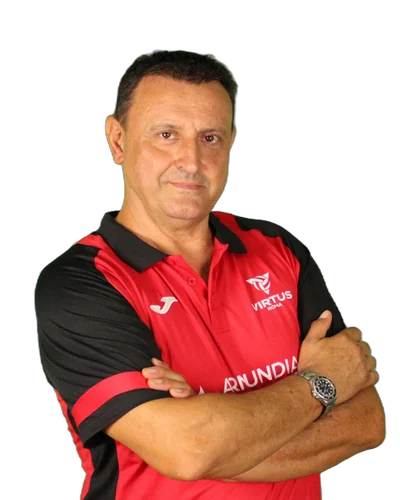Ilario Amici – Virtus Roma