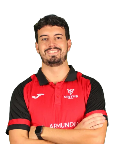 Matteo Bernucci – Virtus Roma