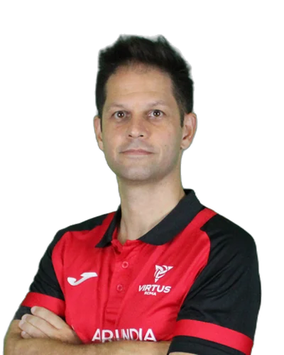 Marco Dassi – Virtus Roma