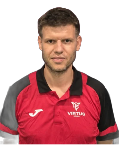 Luca Genna – Assistant Coach Armundia Virtus Roma