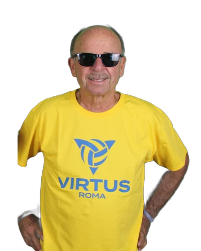 Roberto Giandomenico – Virtus Roma