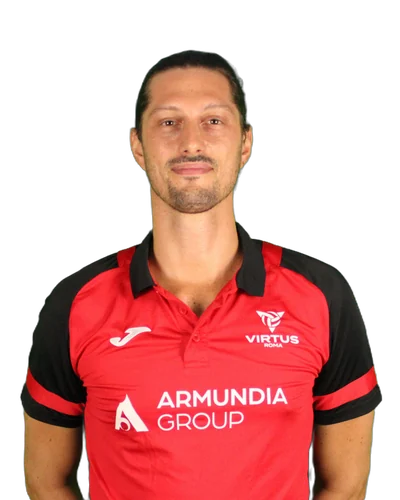 Lorenzo Rossi – Virtus Roma